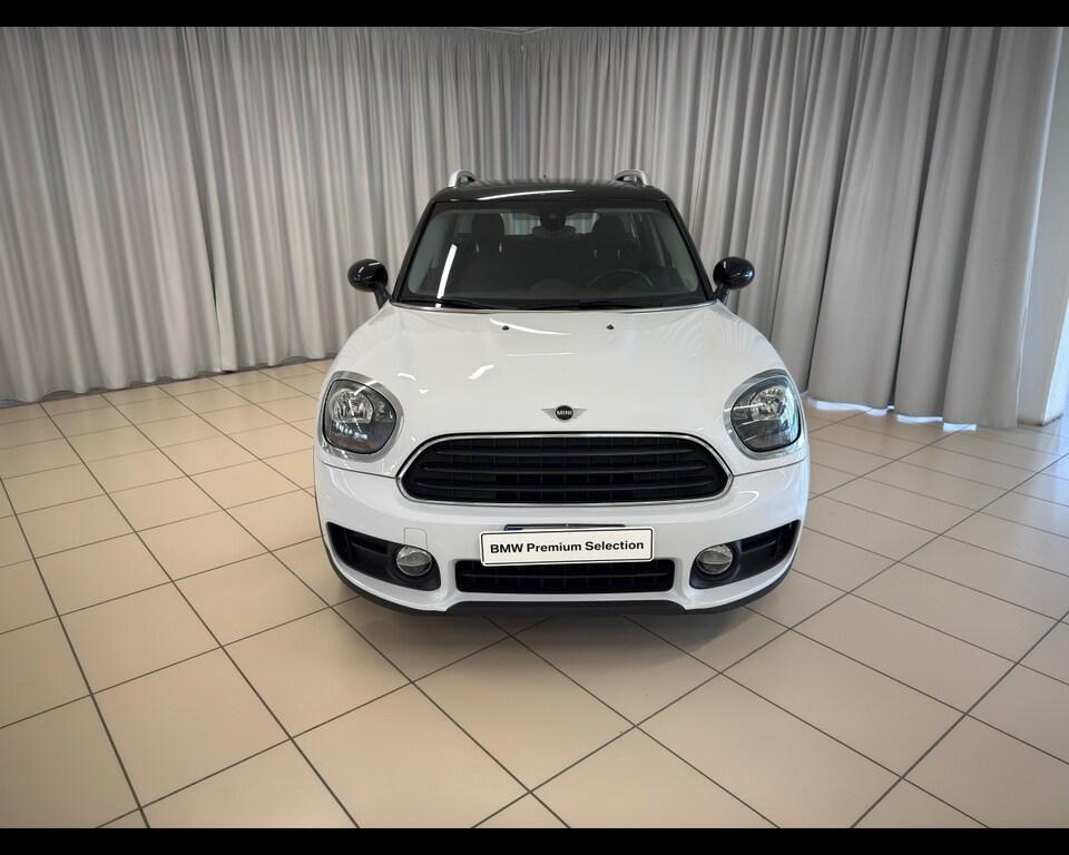 Mini Cooper D Countryman 2.0 TwinPower Turbo Cooper D Business Steptronic
