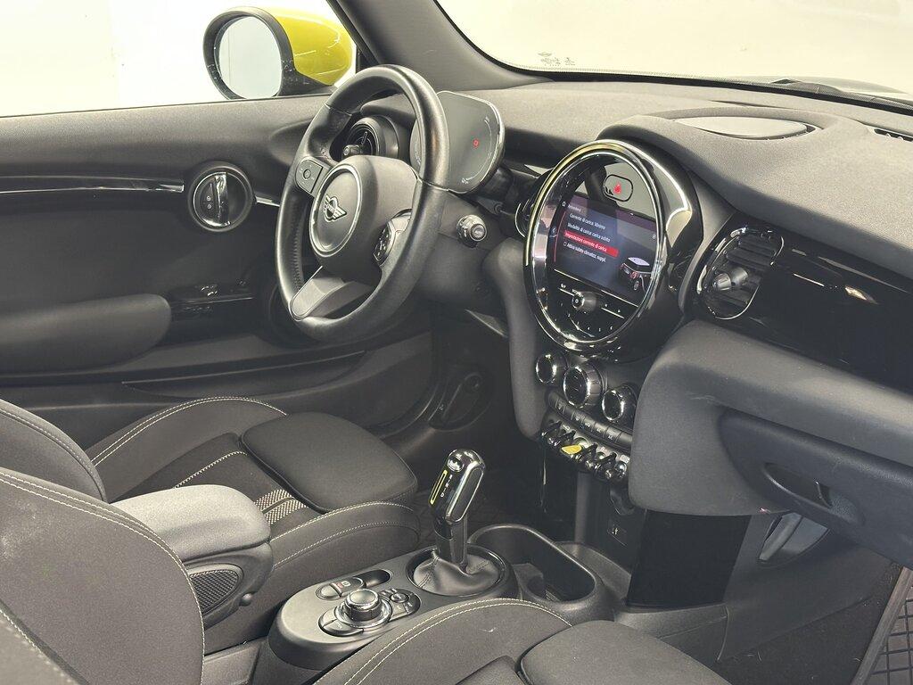 Mini Cooper SE 3p Yours auto