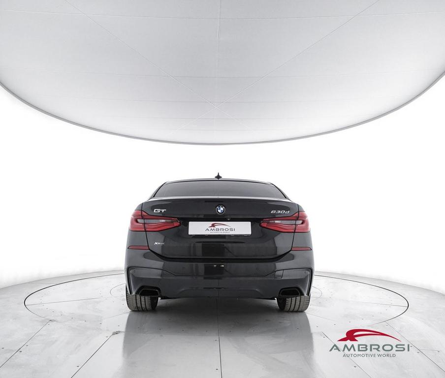 BMW Serie 6 630d Gran Turismo xdrive Msport 265cv auto