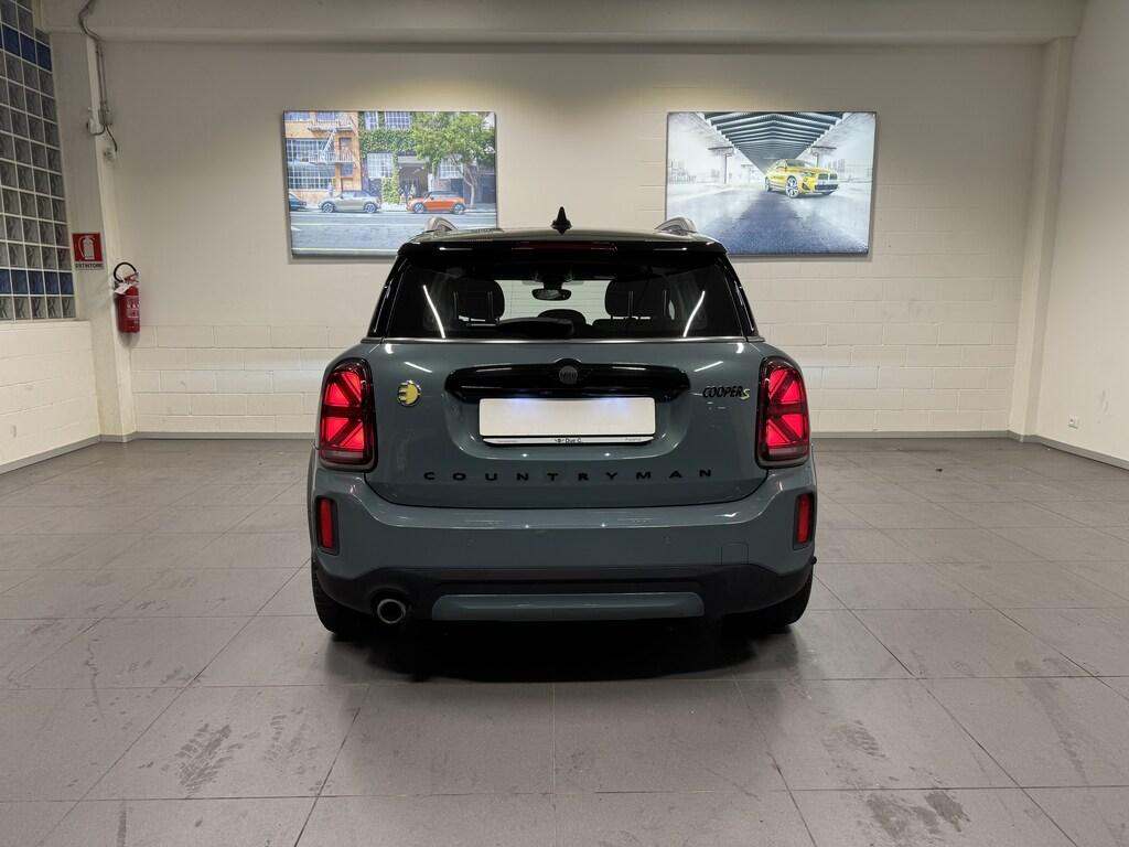 Mini Cooper SE Countryman Mini Countryman 1.5 Cooper SE Business all4 auto