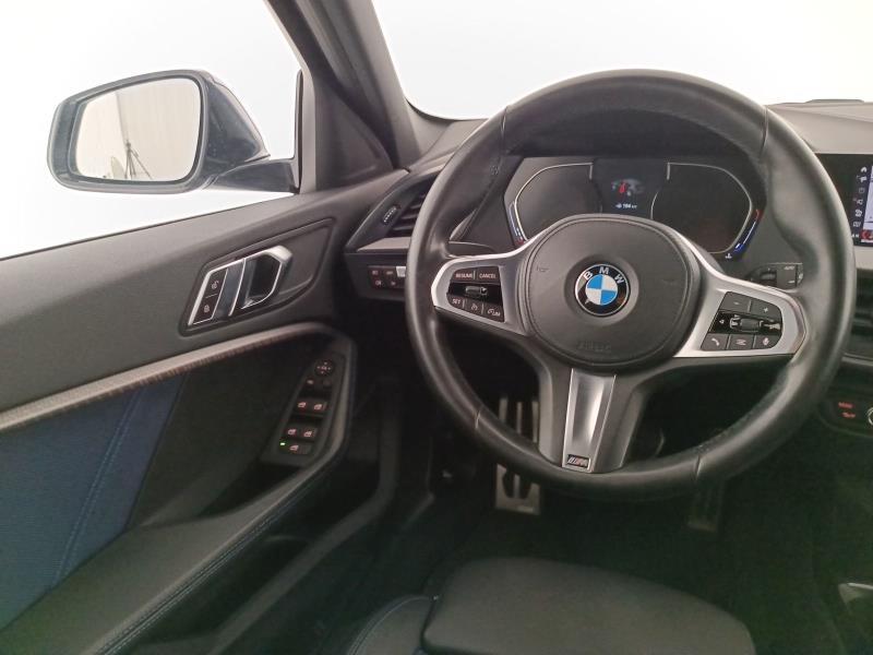 BMW Serie 1 118d Msport auto
