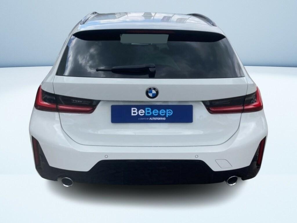 BMW Serie 3 318d Touring mhev 48V Msport auto