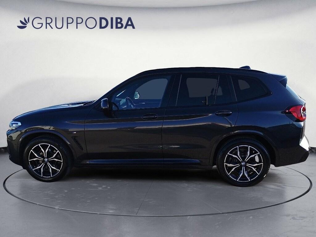 BMW X3 xdrive20d mhev 48V Msport auto