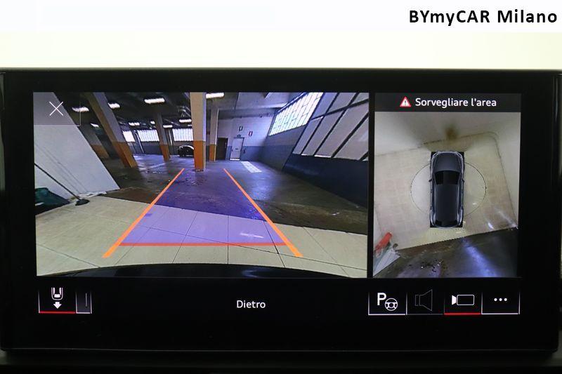 Audi Q5 45 2.0 tfsi mhev S line quattro s tronic