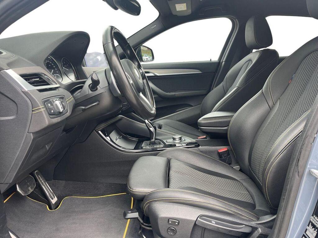 BMW X2 xdrive18d Msport auto