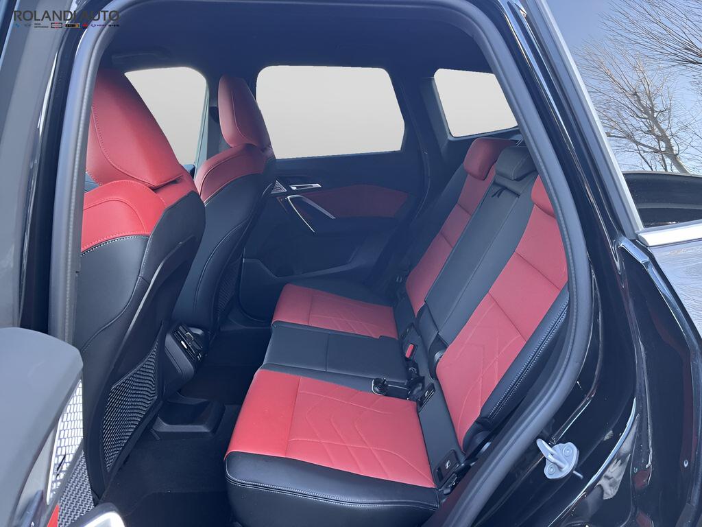 BMW X1 xdrive23d mhev 48V X-Line Edition Balance auto