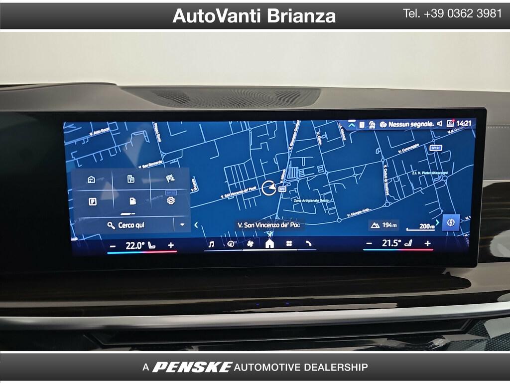 BMW X5 xdrive30d MSport Pro auto