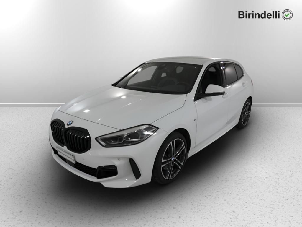 BMW Serie 1 118d Msport auto