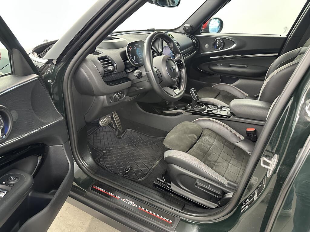 Mini John Cooper Works Clubman 2.0 JCW Steptronic