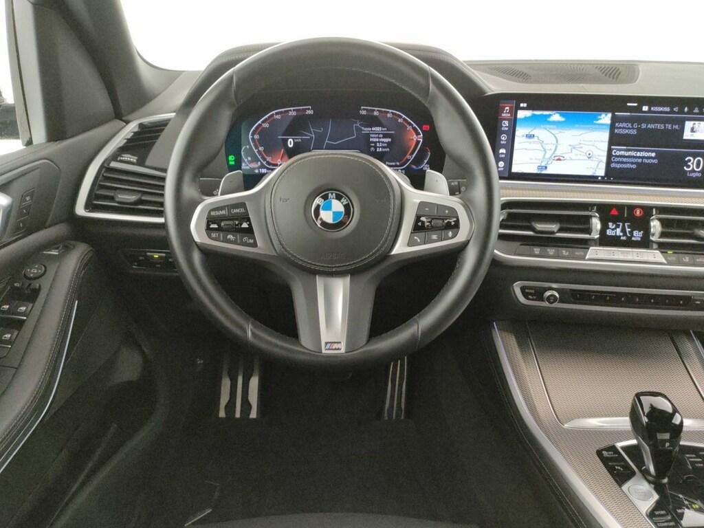 BMW X5 xdrive30d mhev 48V Msport auto