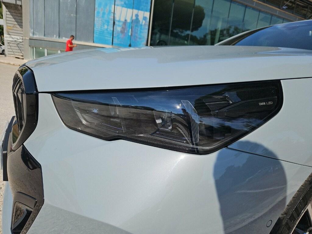 BMW Serie 5 520d 48V xdrive M Sport Pro auto