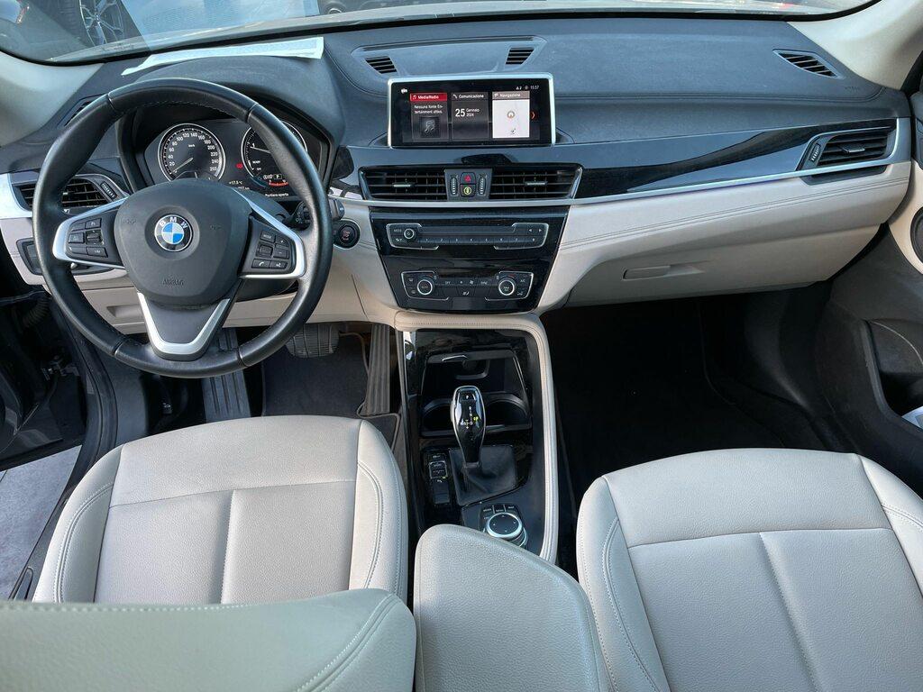 BMW X1 sdrive18d xLine Plus auto