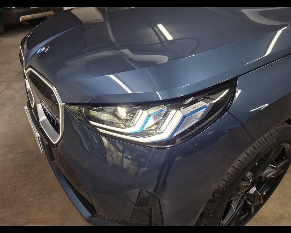 BMW X3 xdrive20d MSport auto
