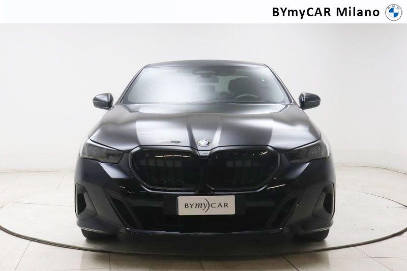 BMW Serie 5 520d 48V Msport xdrive auto