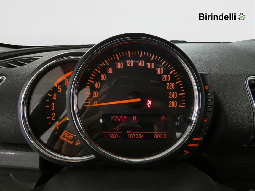 Mini One D Clubman 1.5 One D Boost