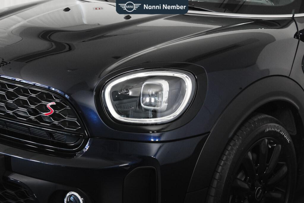 Mini Cooper S Countryman 2.0 TwinPower Turbo Cooper S