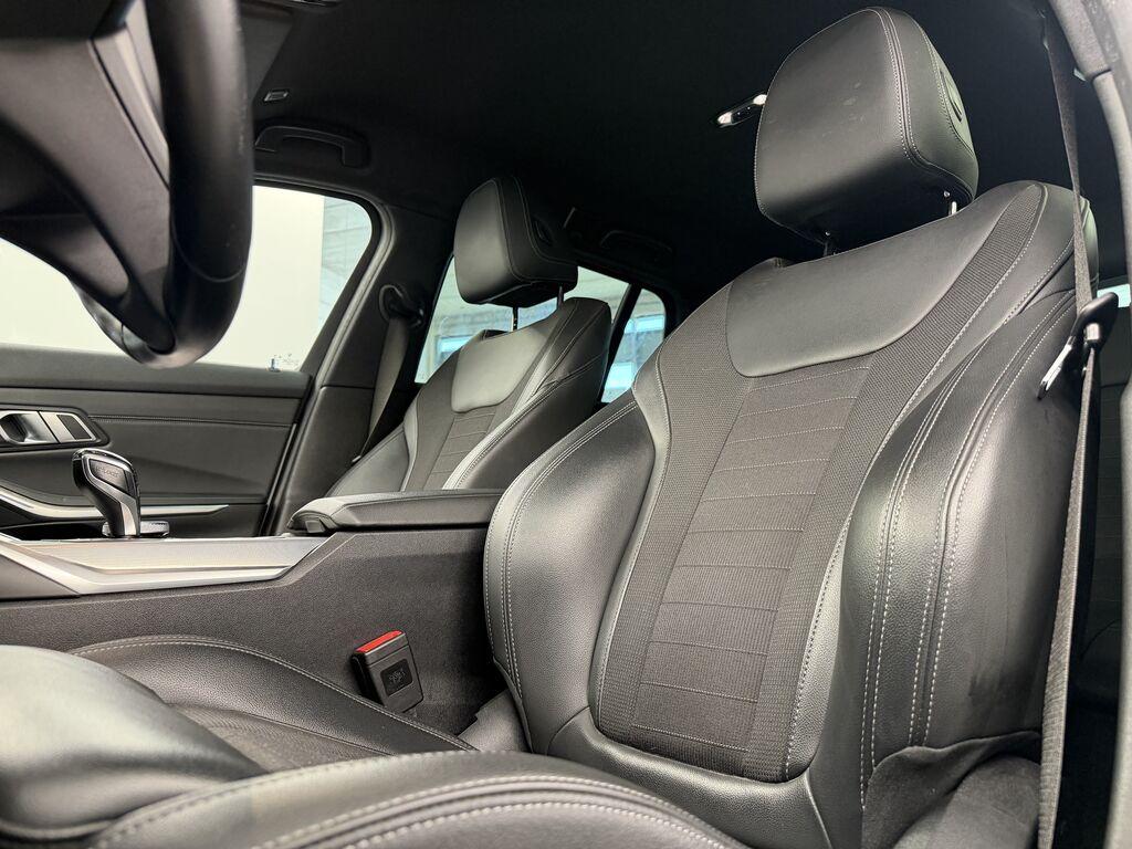 BMW Serie 3 318d Touring mhev 48V Sport auto