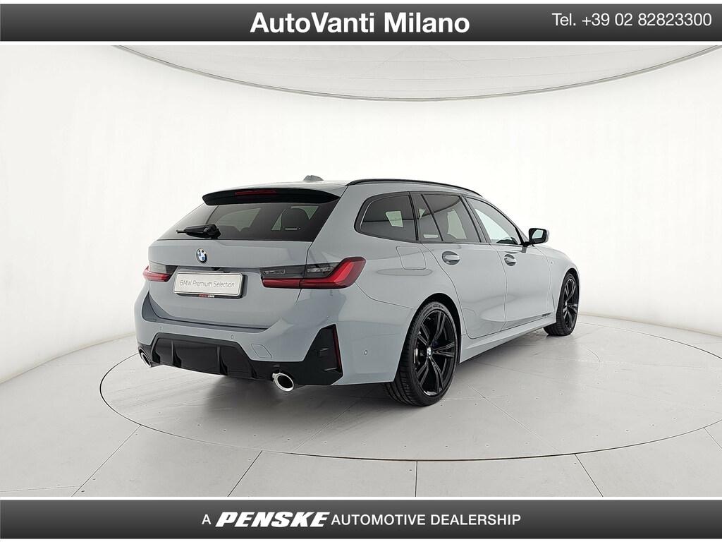 BMW Serie 3 320d Touring mhev 48V Msport xdrive auto