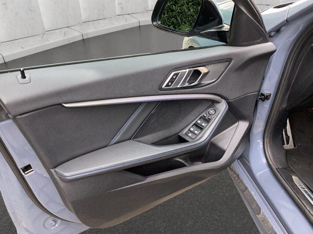 BMW Serie 1 118i Msport auto