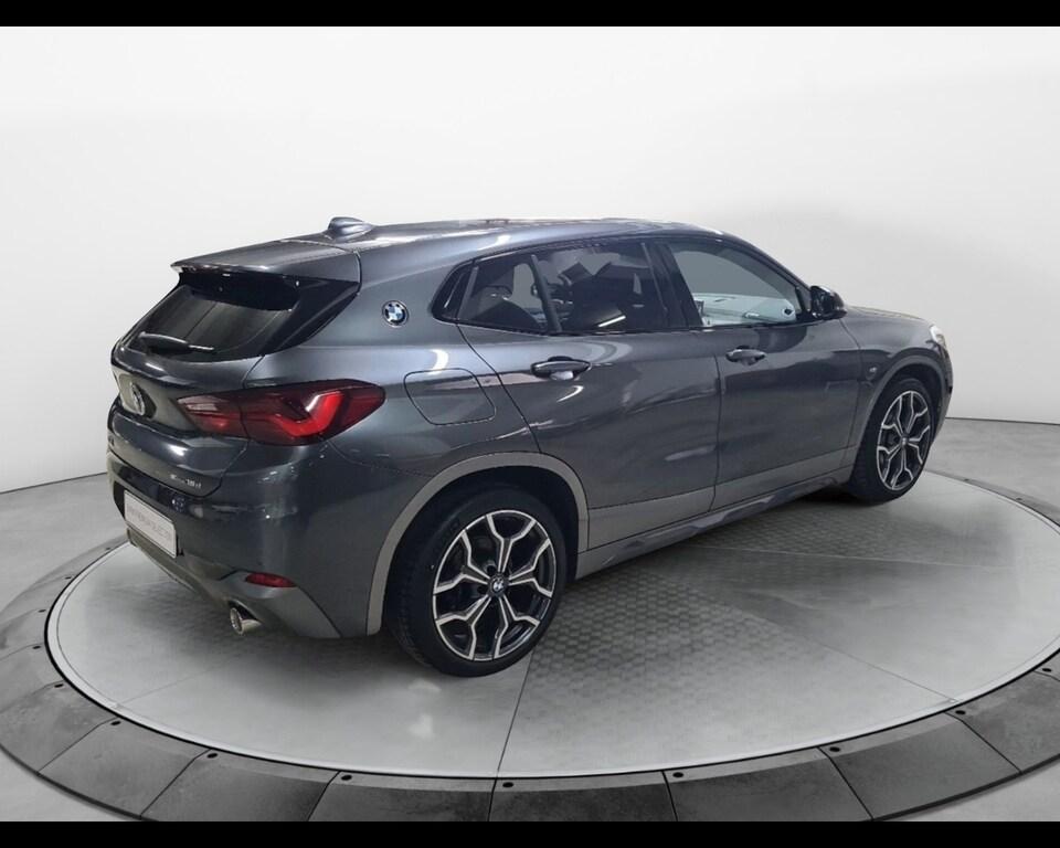 BMW X2 sdrive18d Msport auto