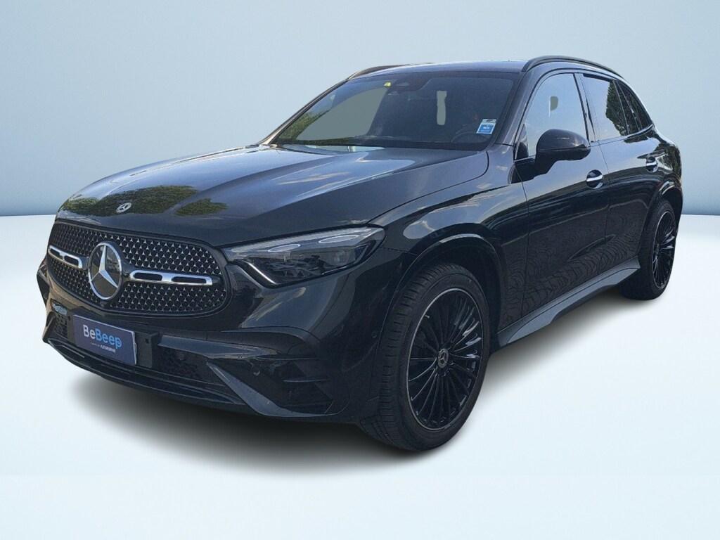 Mercedes GLC 220 d mhev AMG Premium 4matic auto