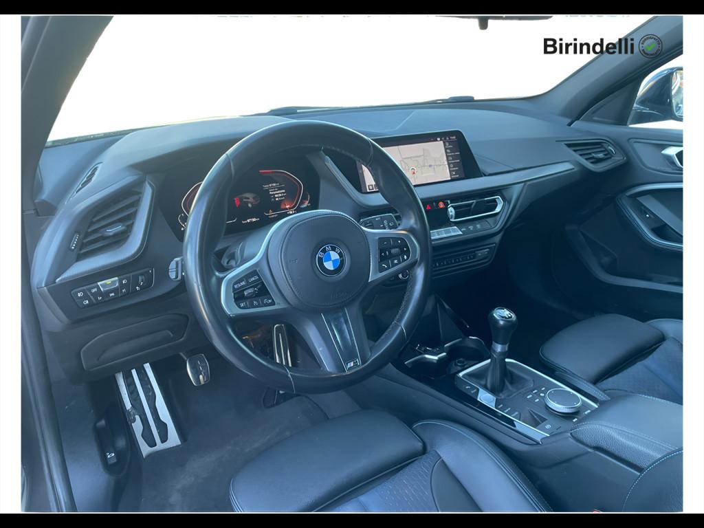 BMW Serie 1 118i Msport