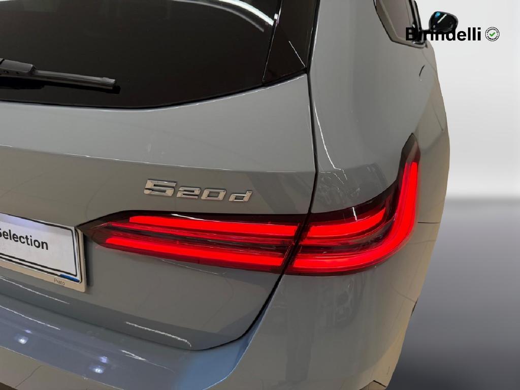 BMW Serie 5 520d Touring 48V sdrive M Sport Pro auto