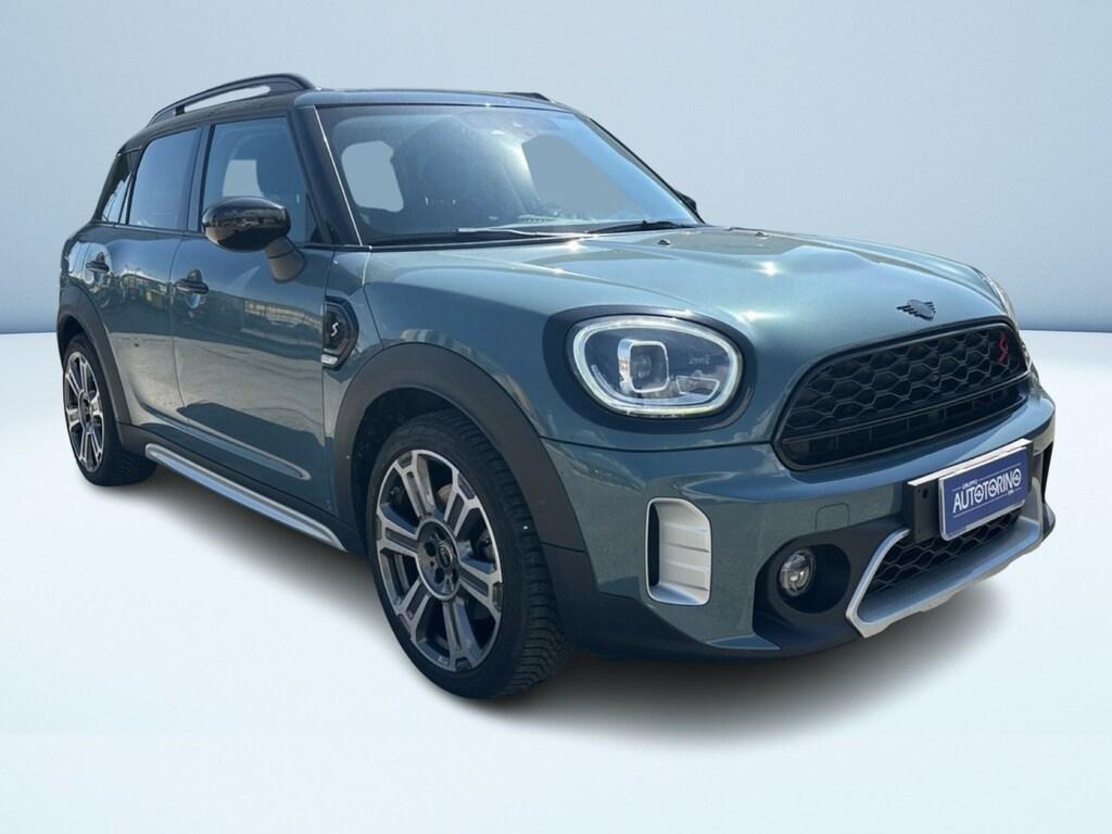 Mini Cooper SD Countryman 2.0 Cooper SD