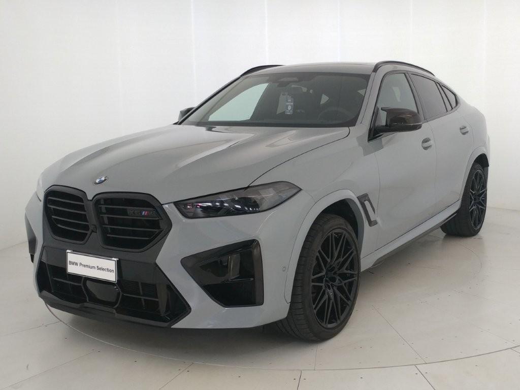 BMW X6 M 4.4 Competition auto