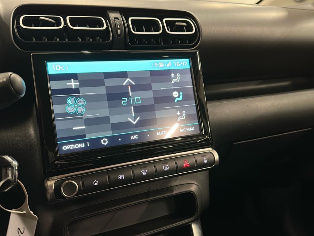 Citroen C3 Aircross 1.2 puretech Shine Pack s&s 110cv