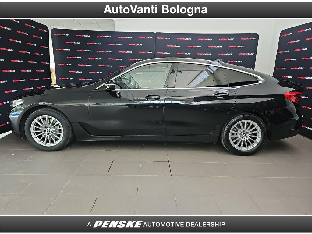 BMW Serie 6 630d Gran Turismo mhev 48v xdrive Luxury auto