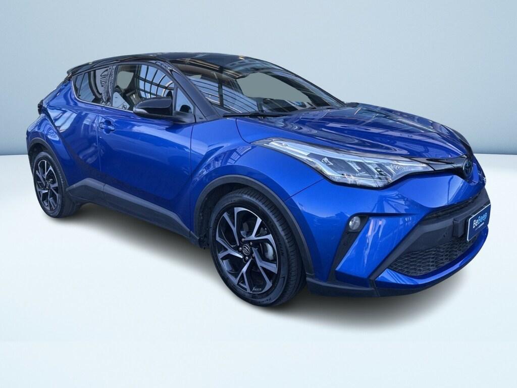 Toyota C-HR 2.0h Trend e-cvt