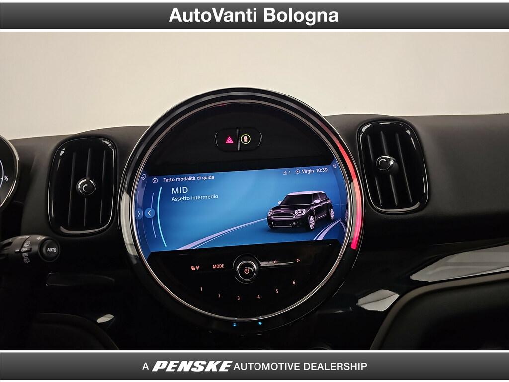 Mini Cooper Countryman 1.5 TwinPower Turbo Cooper Steptronic