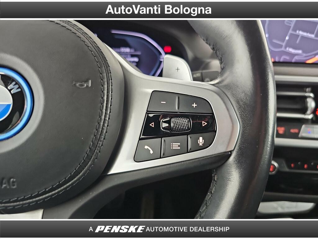 BMW X3 xdrive30e Msport auto