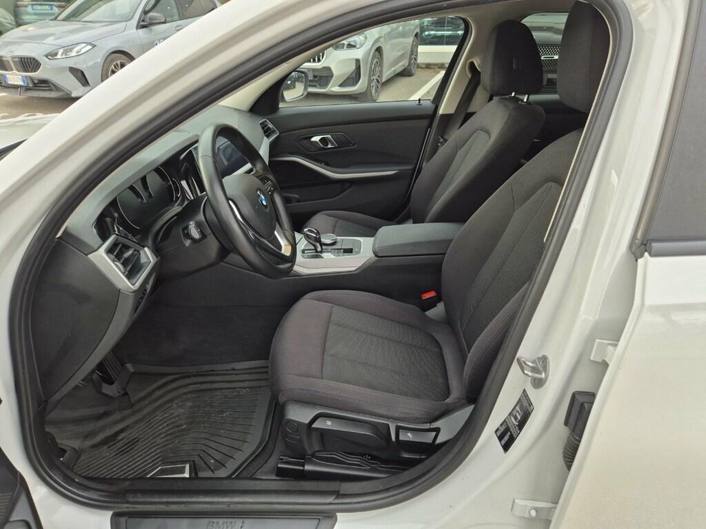 BMW Serie 3 320d Touring mhev 48V Business Advantage auto