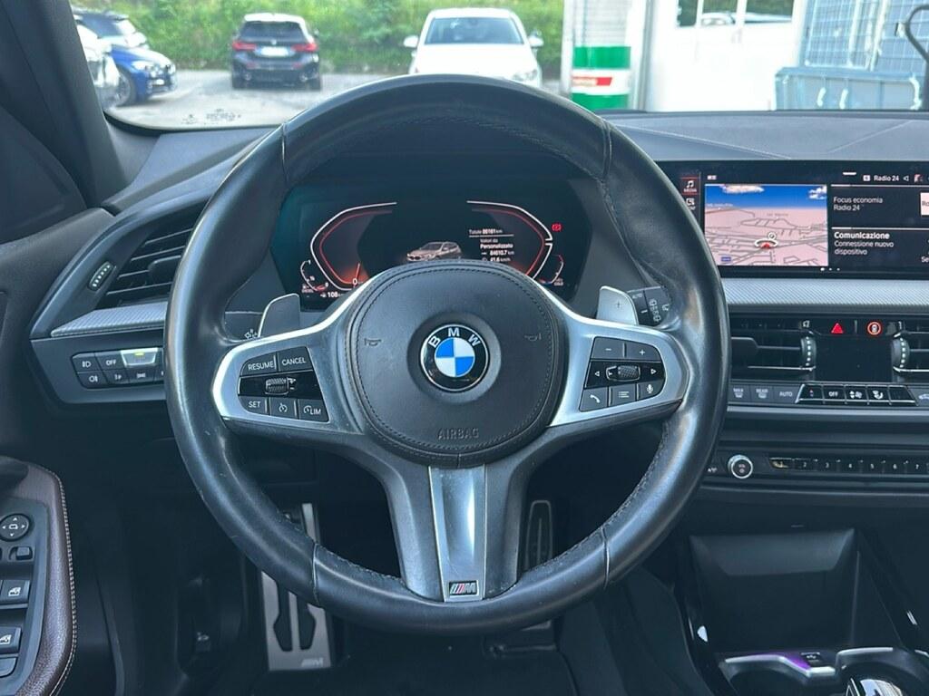 BMW Serie 1 120d Msport xdrive auto