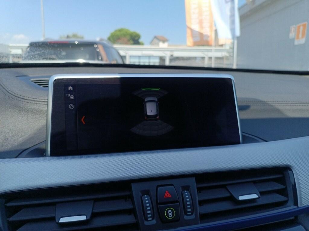 BMW X1 xdrive20d Msport auto