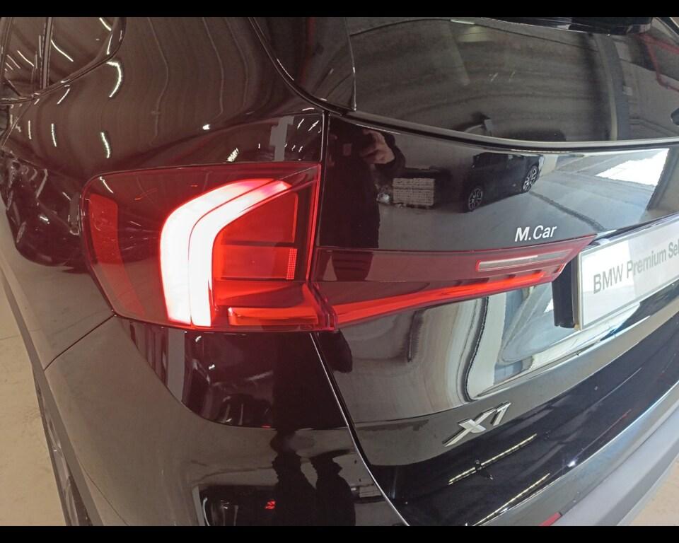 BMW X1 sdrive18d auto