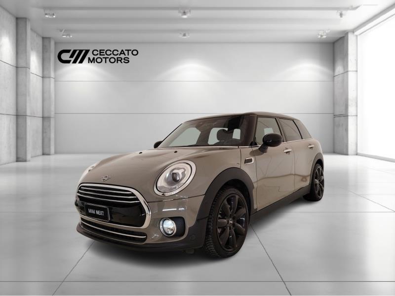 Mini Cooper D Clubman 2.0 TwinPower Turbo Cooper D Boost