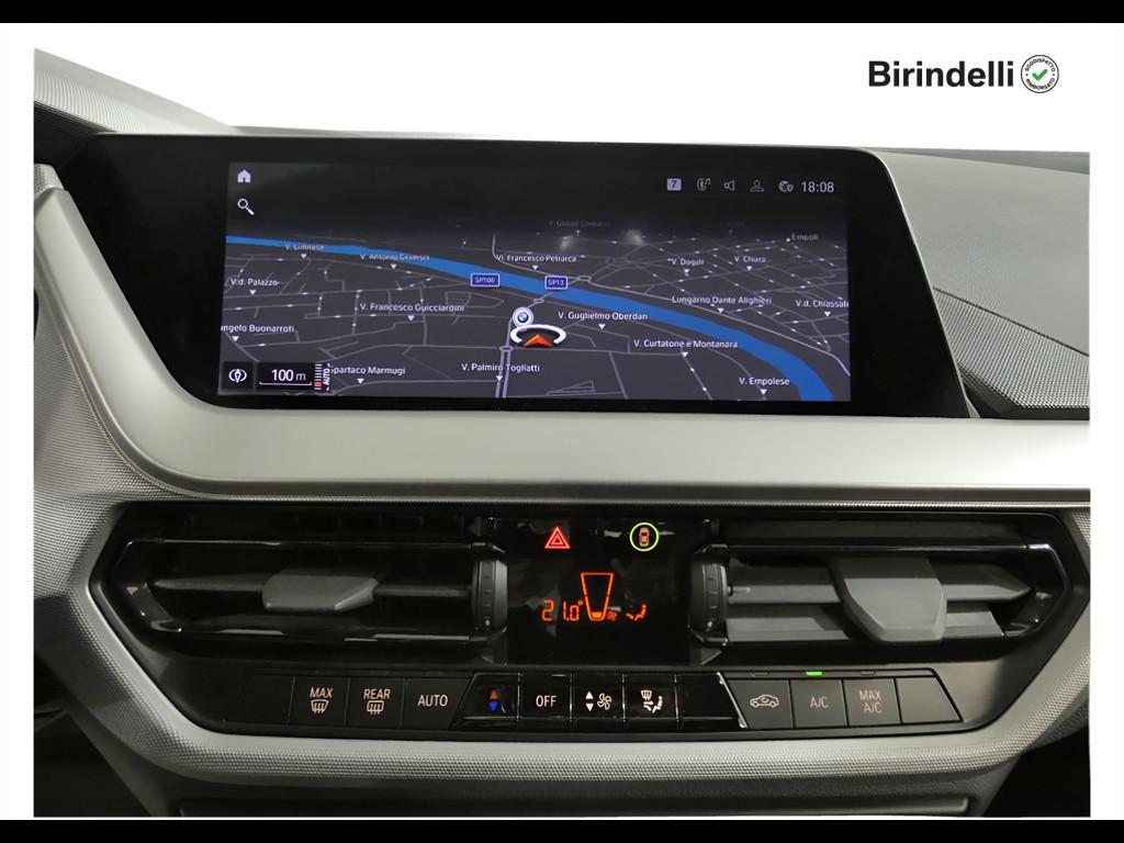 BMW Serie 1 118d Business Advantage auto