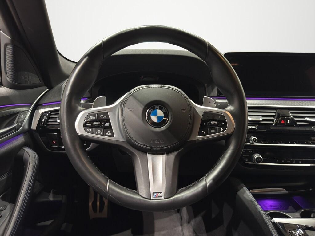 BMW Serie 5 520d mhev 48V Msport auto