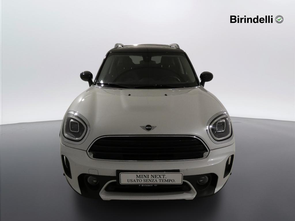 Mini Cooper D Countryman 2.0 TwinPower Turbo Cooper D