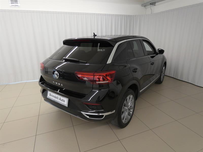 Volkswagen T-Roc 1.6 tdi Advanced