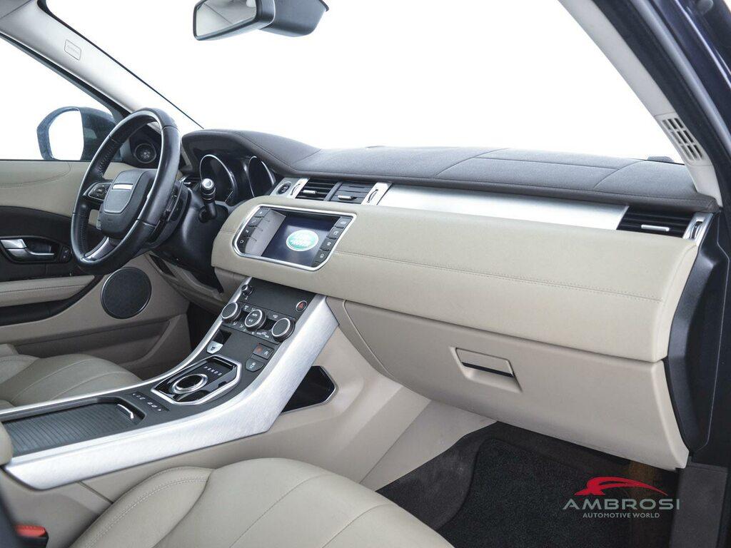 Land Rover Range Rover Evoque Evoque 2.0 td4 SE 150cv 5p auto