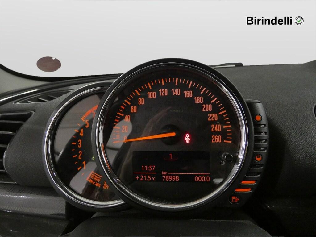 Mini One D Clubman 1.5 One D Hype