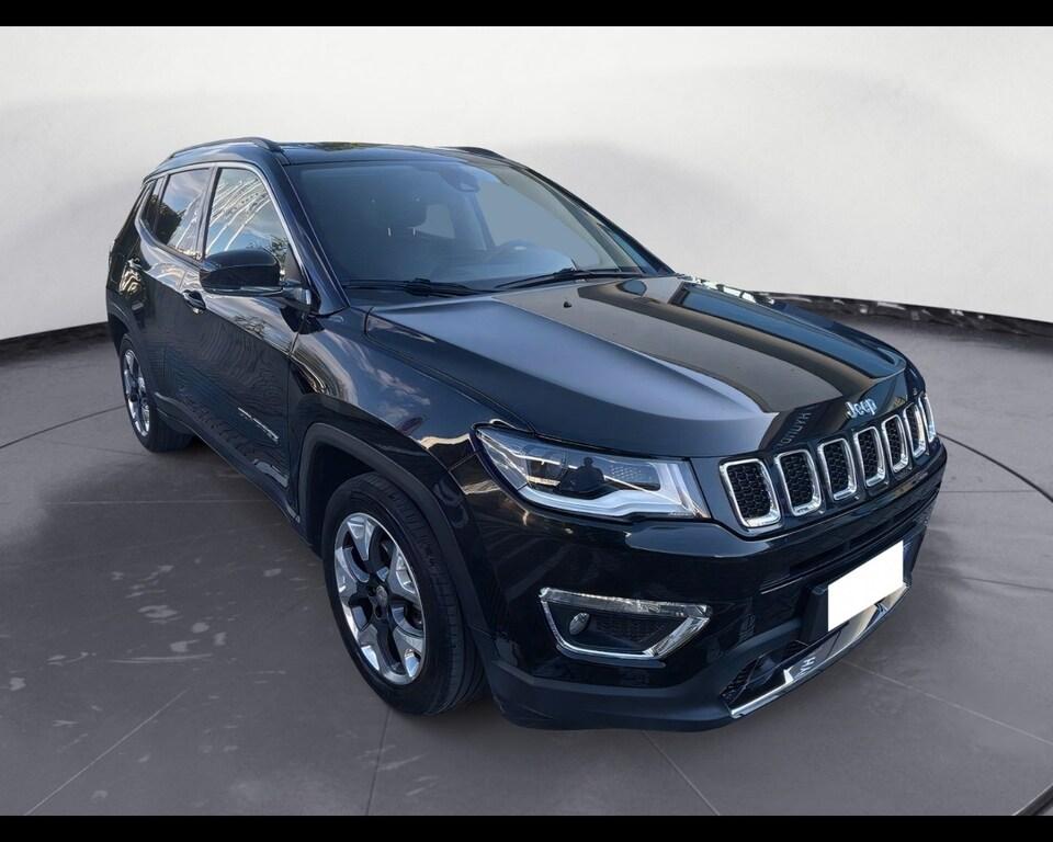 Jeep Compass 1.6 mjt Limited 2wd 120cv my19