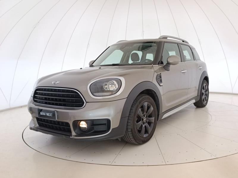 Mini One D Countryman 1.5 TwinPower Turbo One D Hype