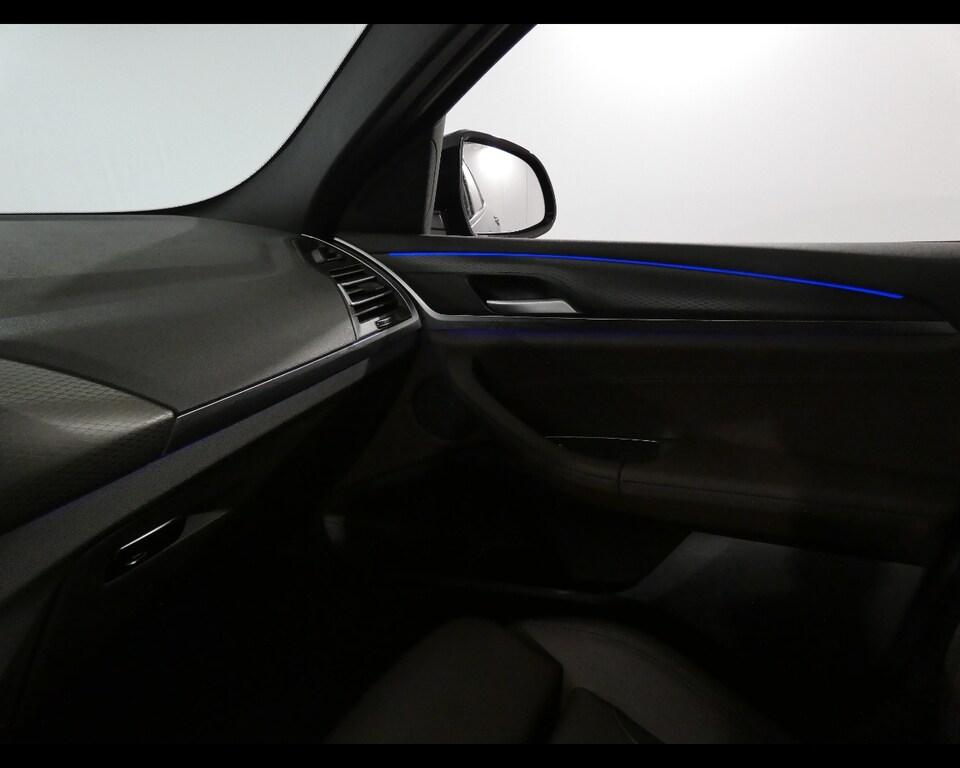 BMW X4 xdrive20d mhev 48V Msport auto