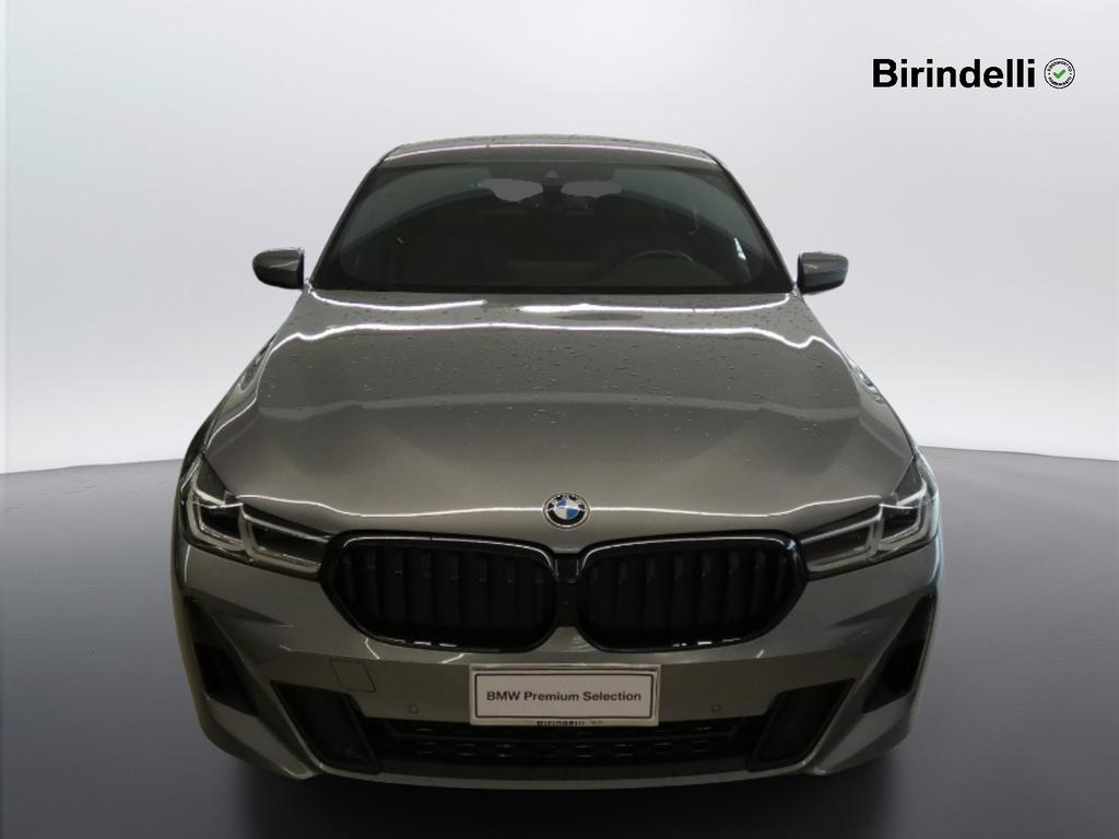 BMW Serie 6 630d Gran Turismo mhev 48v xdrive Msport auto