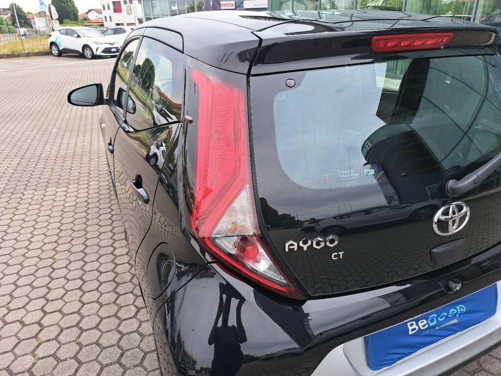 Toyota Aygo 5p 1.0 x-fun 72cv